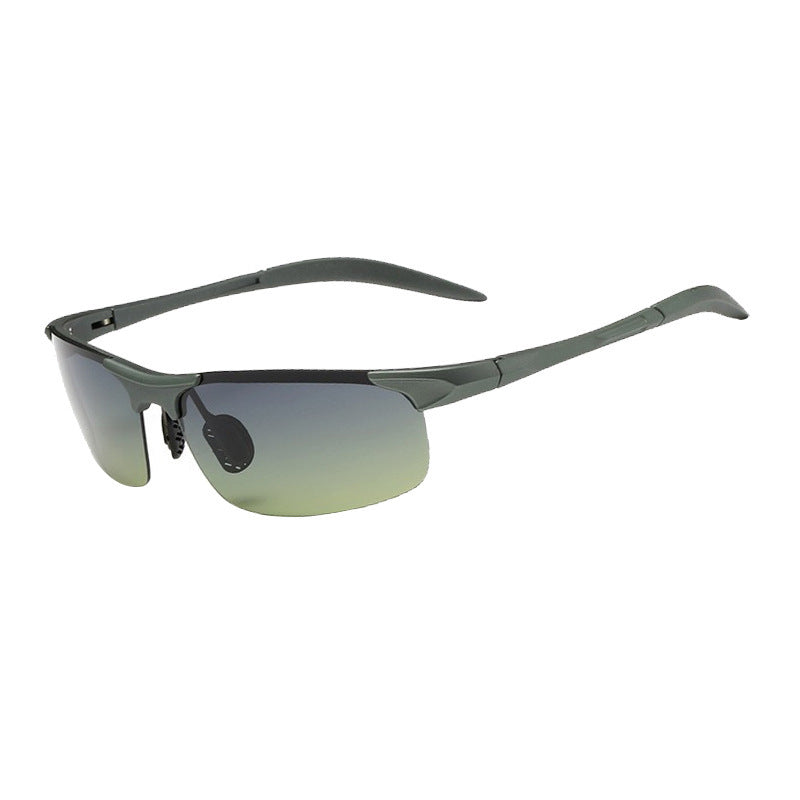 Gafas de sol de hombres deportivos para hombres al aire libre para hombres al aire libre